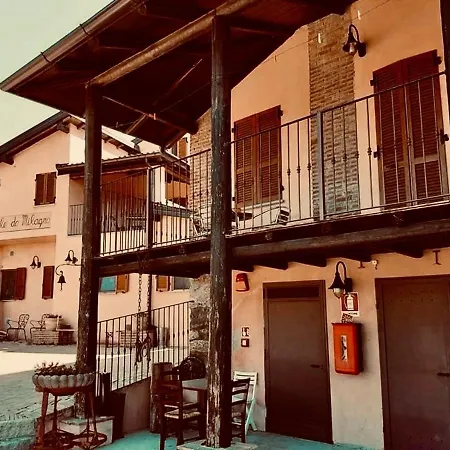 Il Vecchio Granaio 아파트